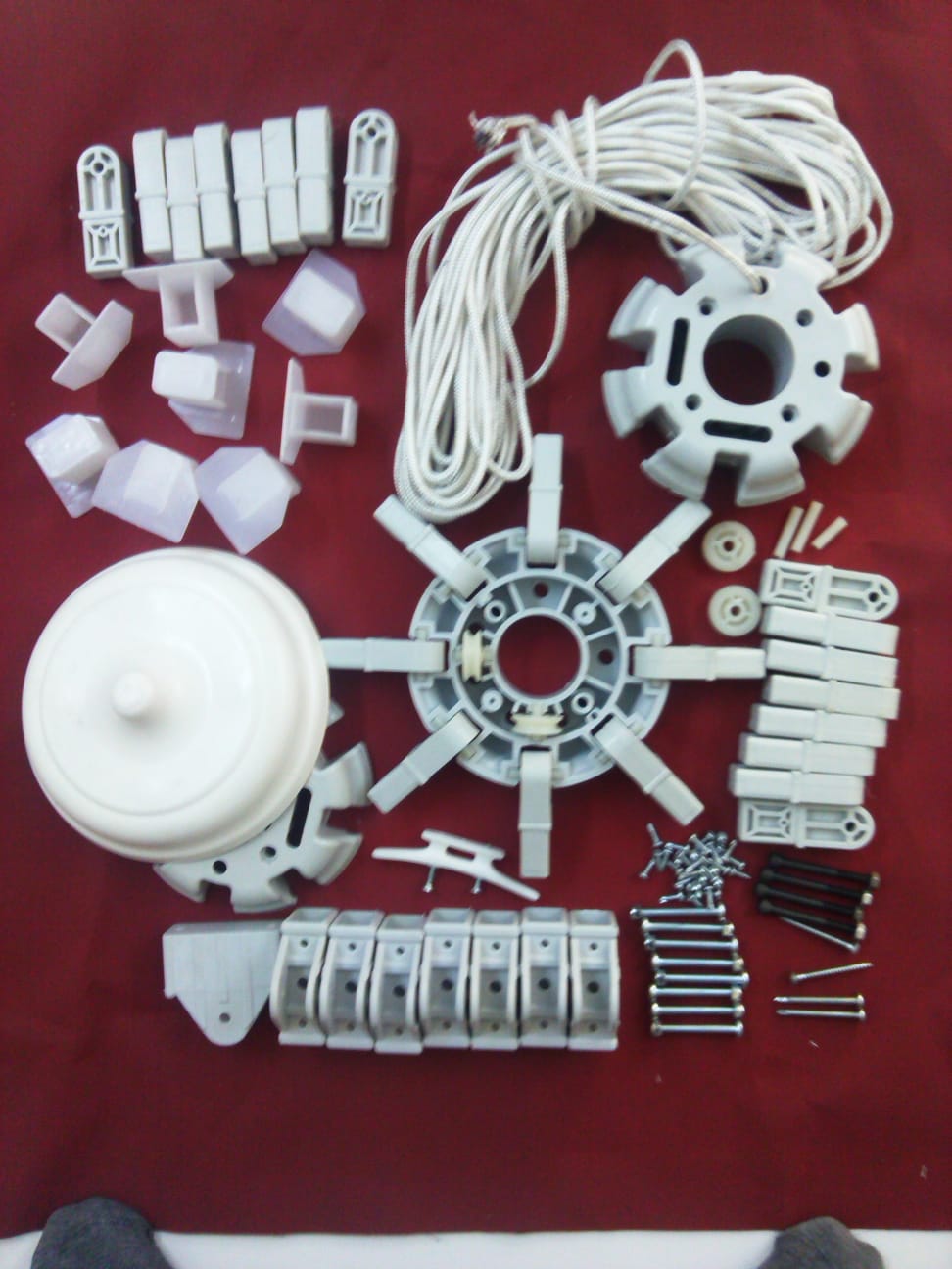 Komple Plastik Set