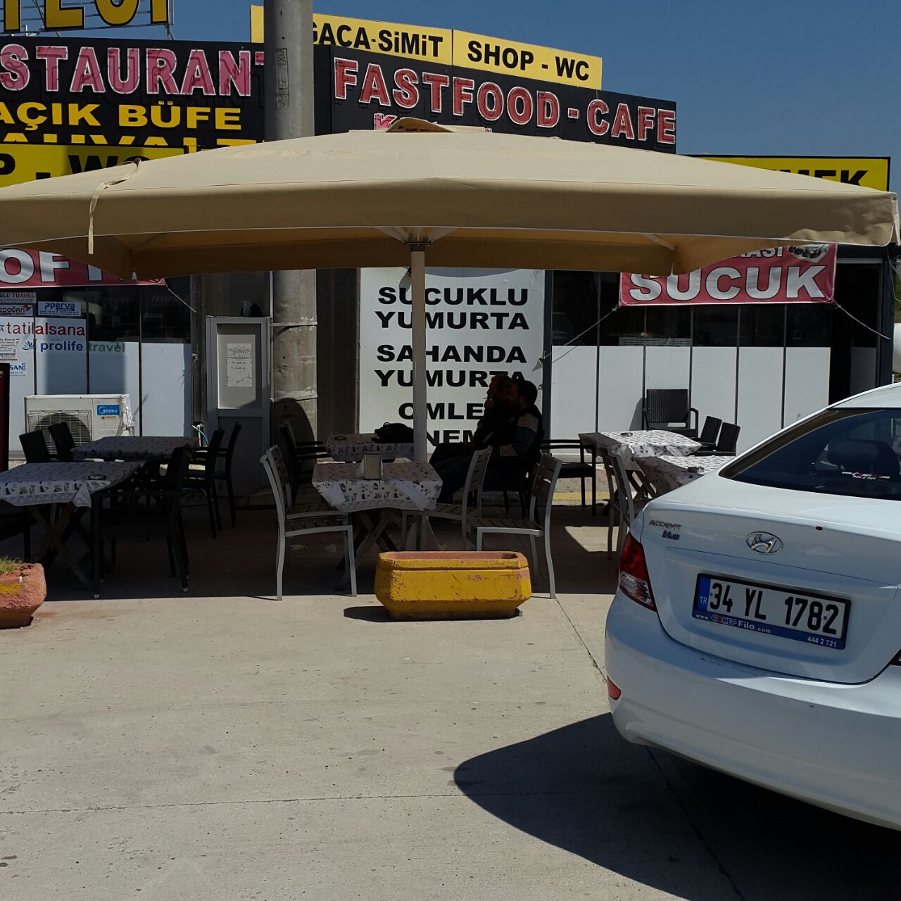 Büyük Şemsiye