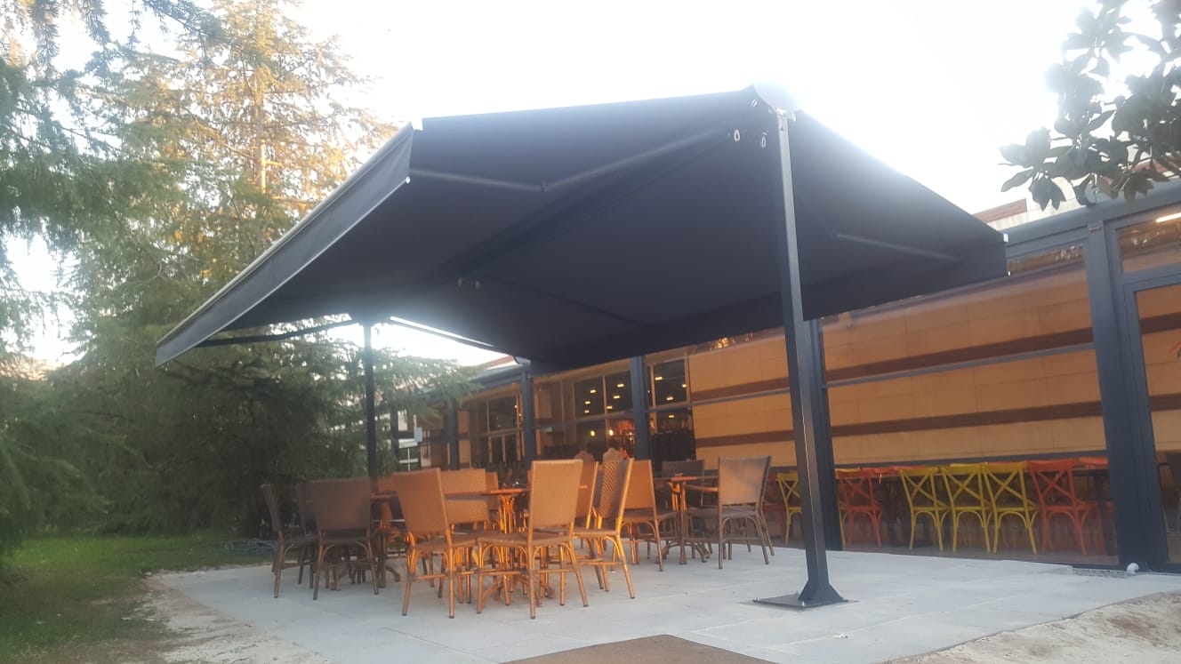 Tente Uygulamaları