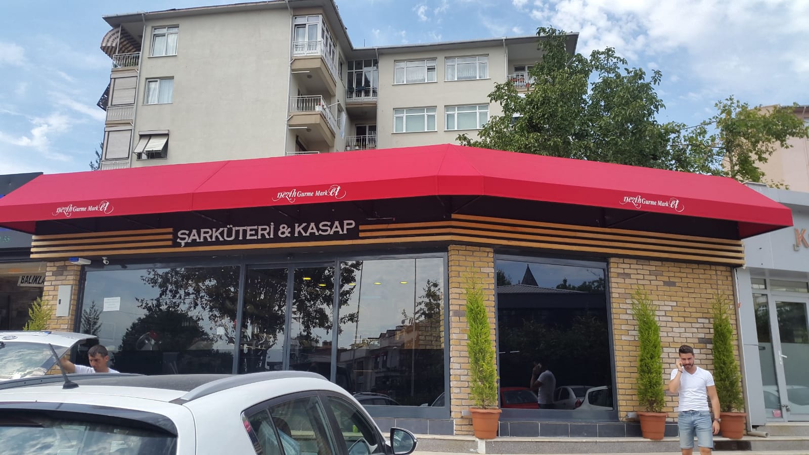 ABC Şemsiye uygulama görseli